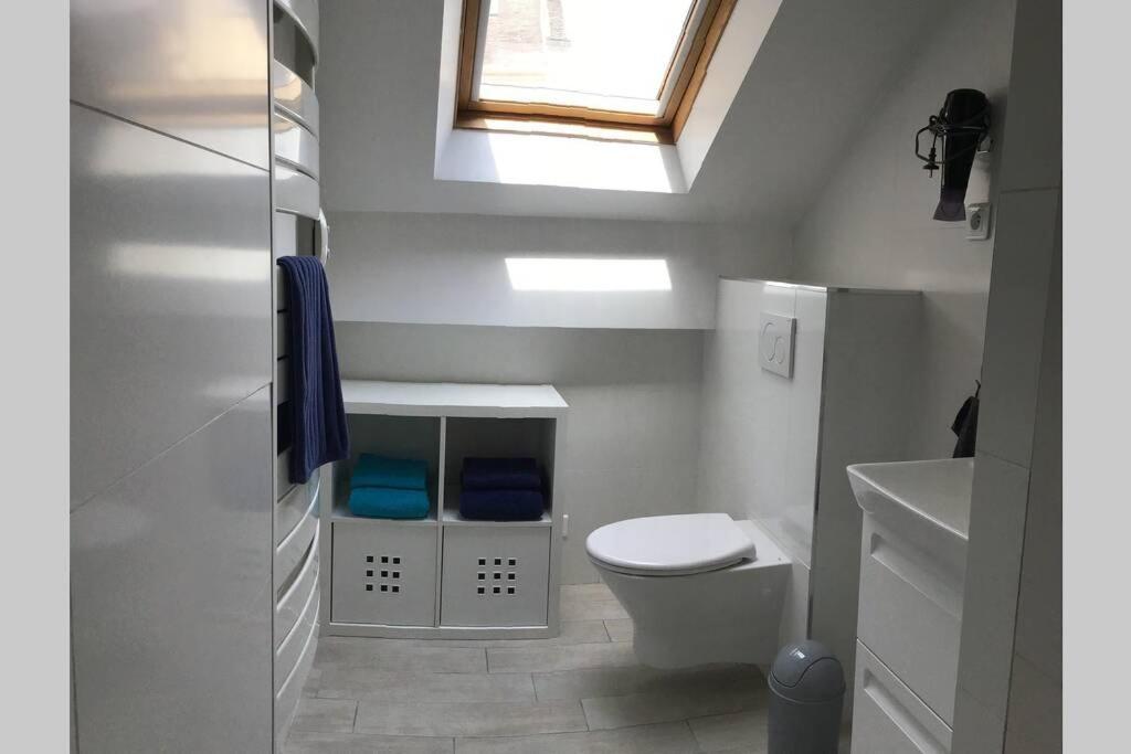 Duplex Bellifontain Au Coeur De Fontainebleau Διαμέρισμα Εξωτερικό φωτογραφία