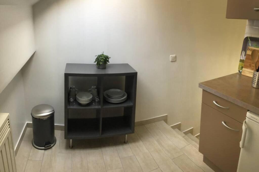 Duplex Bellifontain Au Coeur De Fontainebleau Διαμέρισμα Εξωτερικό φωτογραφία
